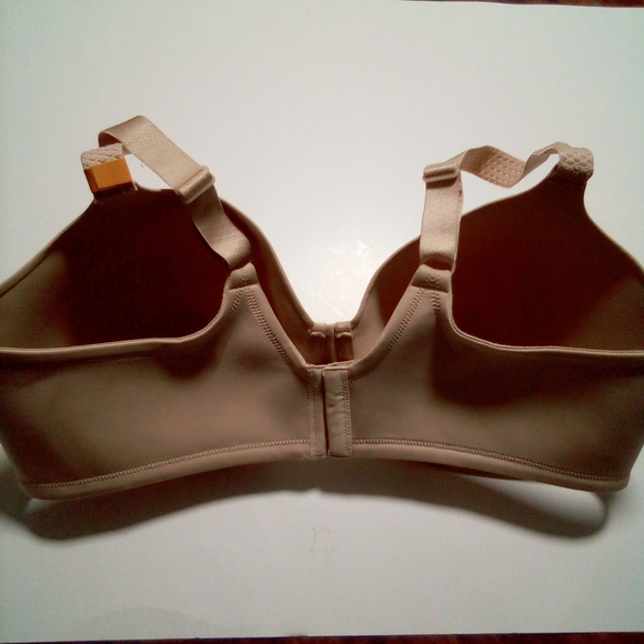 Vanity Fair 42DD Beige T-shirt Bra Style 76380 NWOT - Picture 2 of 15